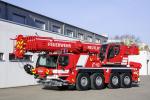 Liebherr LTM 1070-4.2 2009 года